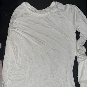 Lululemon swiftly long sleeve